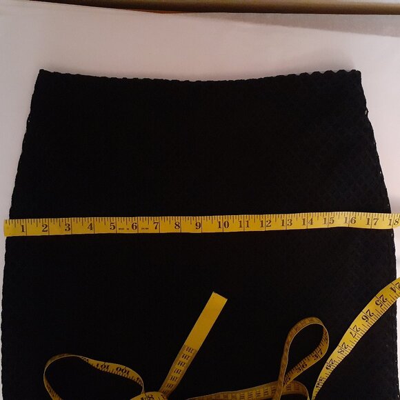 Vanilla Chocolate Knit Skirt  NWT - Picture 10 of 12